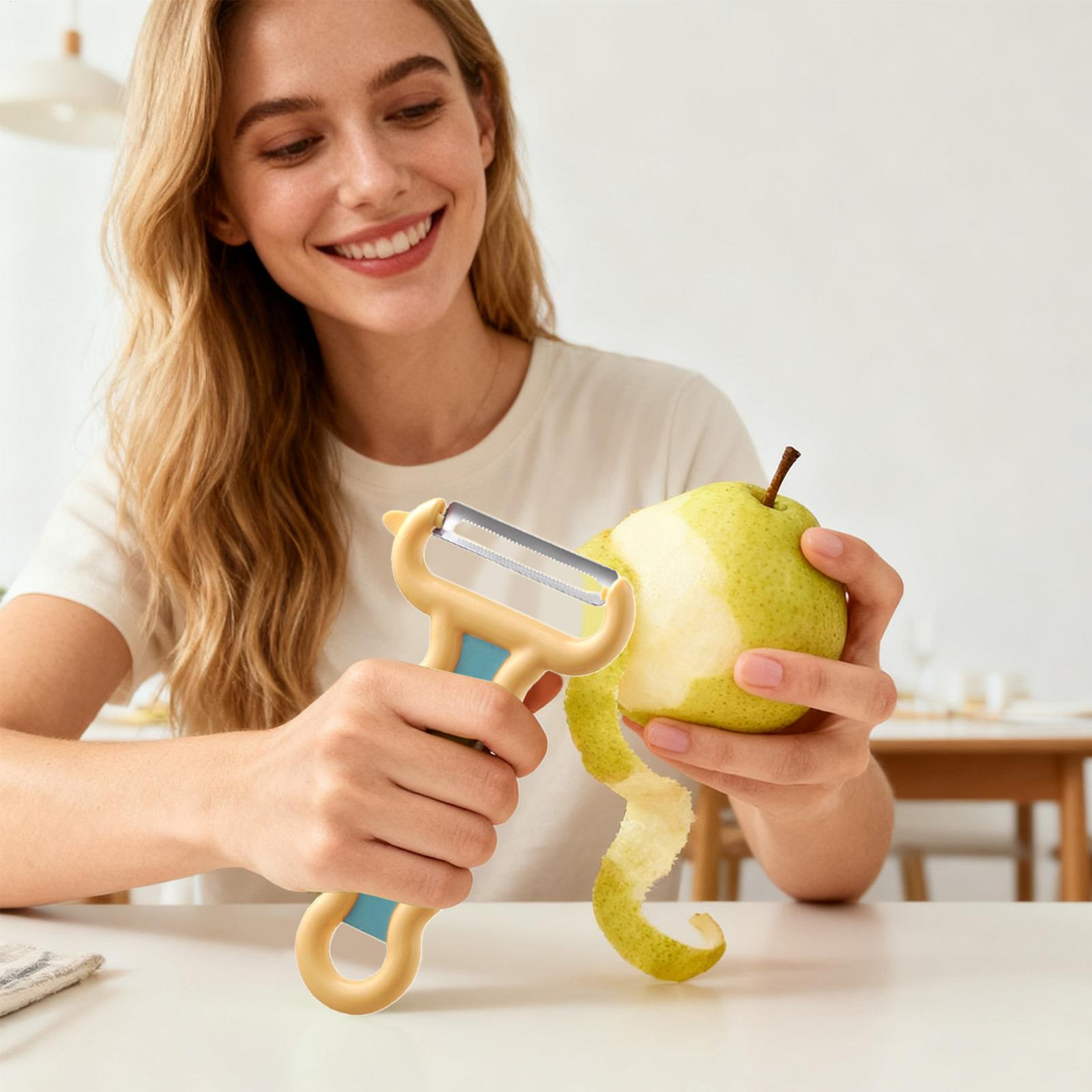 Veggie Peeler Handheld Kitchen - đánh giá và giá Kitchen Gadgets For Men