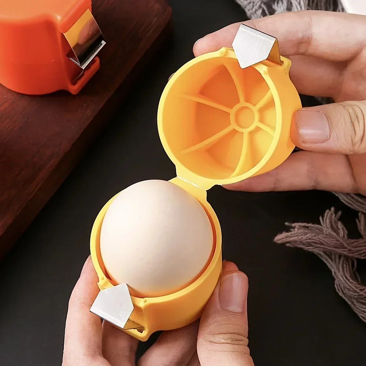 1/3pcs-New Egg Shell Opener Pr - đánh giá và giá Egg Separator Tool