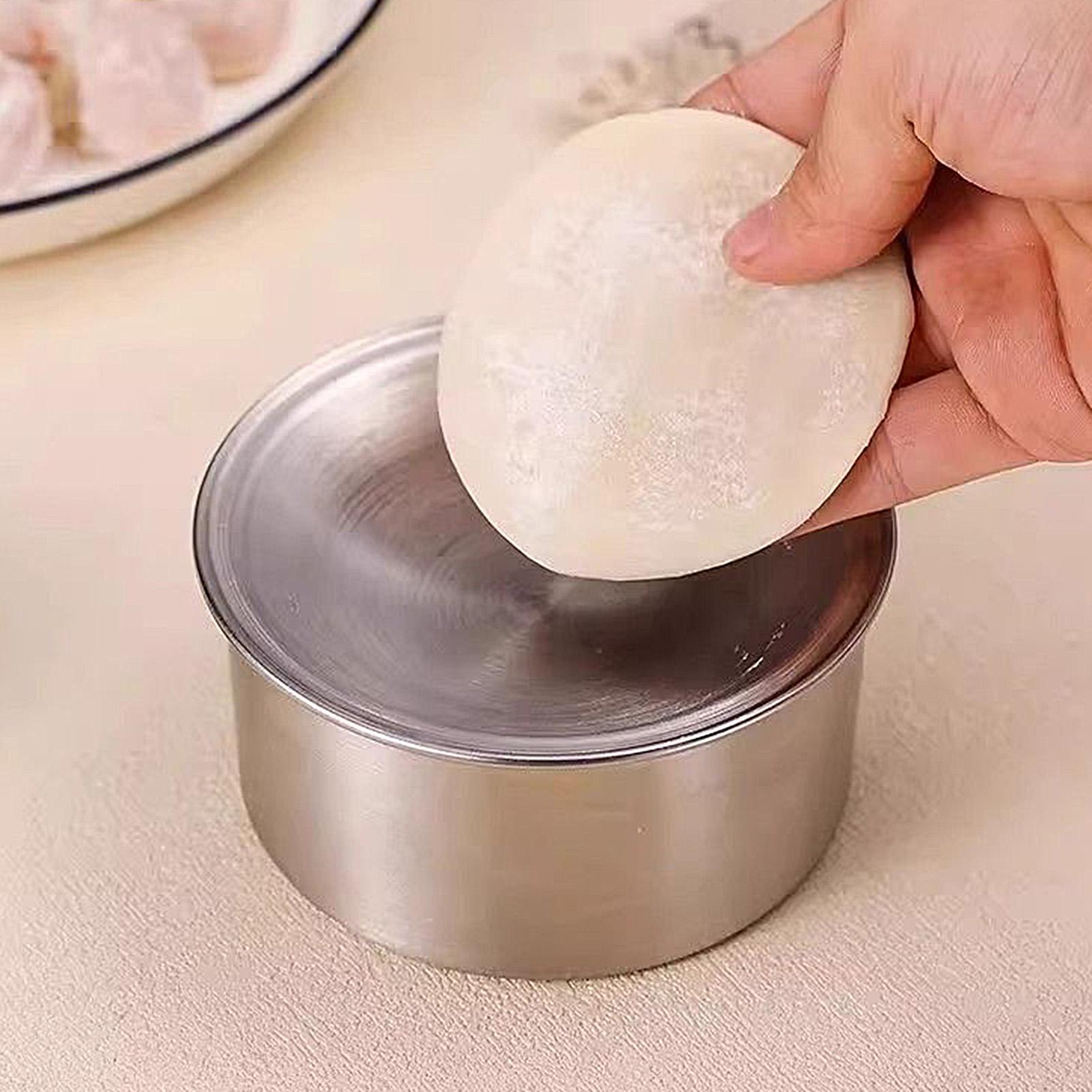 Manual Dumpling Wrapper Press  - đánh giá và giá Kitchen Gadgets Dumpling Maker