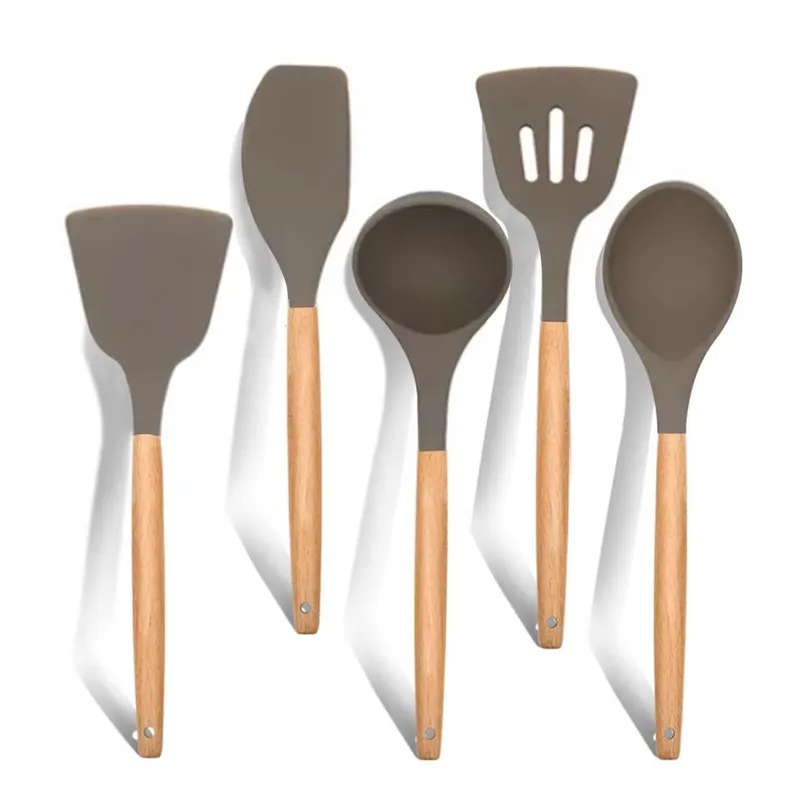New product 5 pcs silicone tab - đánh giá và giá Kitchen Gadgets New Products