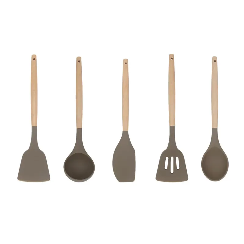 New product 5 pcs silicone tab - đánh giá và giá Kitchen Gadgets New Products