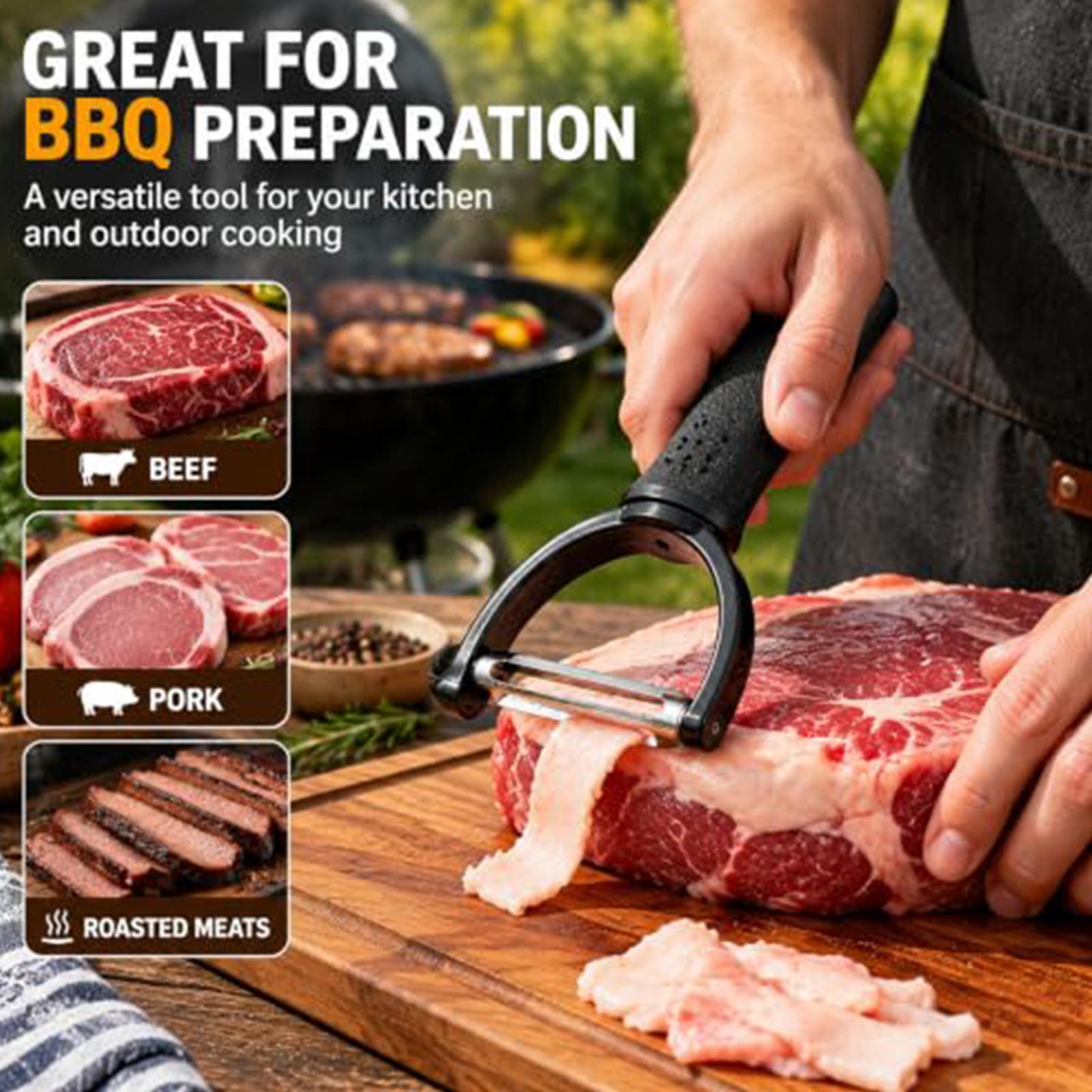 Handheld Fat Trimmer BBQ Cooki - đánh giá và giá Kitchen Gadgets For Men