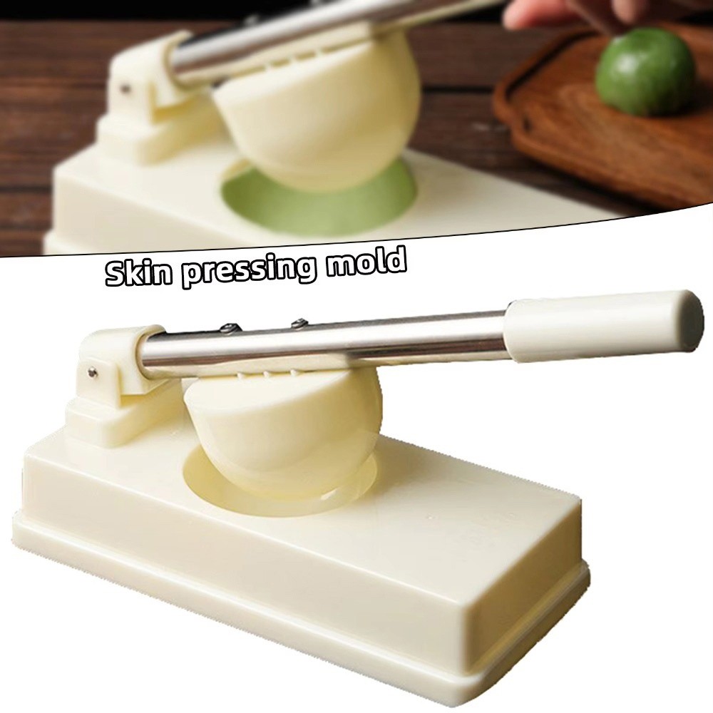 New Rolling Dumpling Maker Mol - đánh giá và giá Kitchen Gadgets Dumpling Maker
