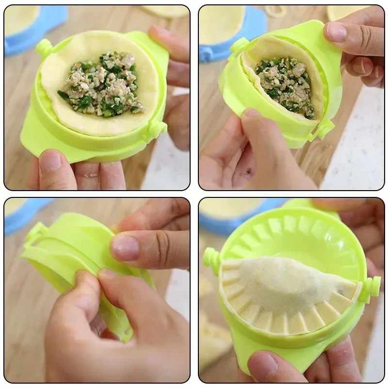 Kitchen Gadgets DIY Crescent S - đánh giá và giá Kitchen Gadgets Dumpling Maker