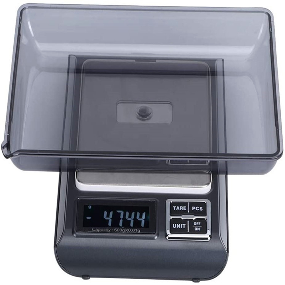 500g/0.01g Electronic Jewelry  - đánh giá và giá Kitchen Gadgets Gold