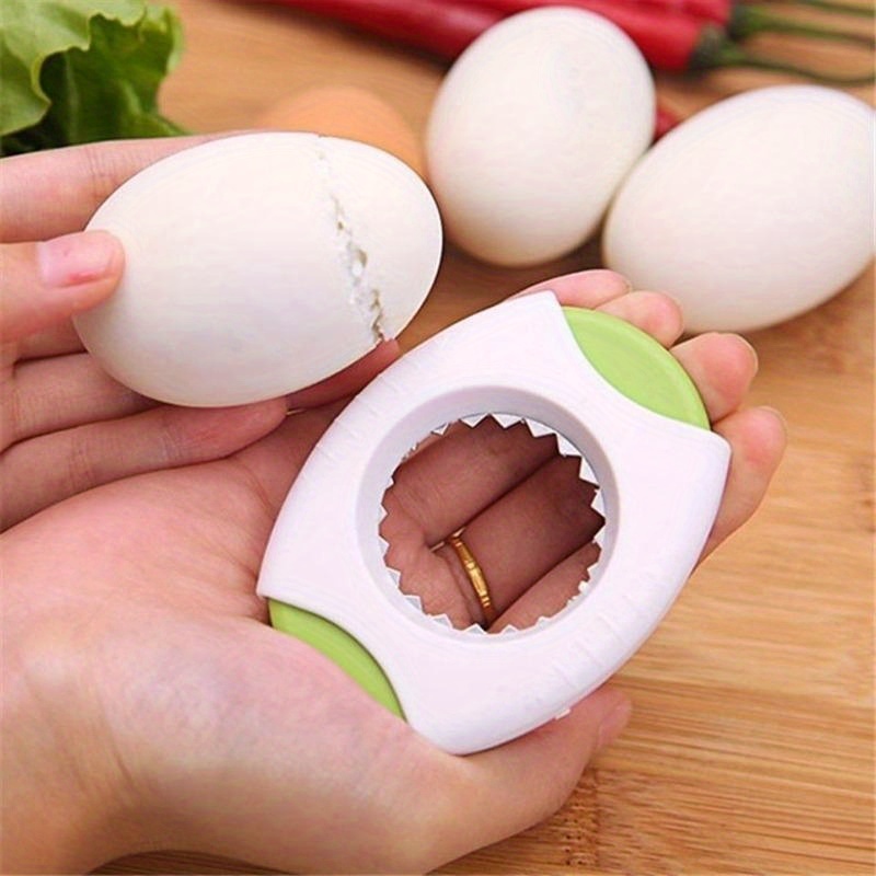 1Pc Separator Egg Opener Shell - đánh giá và giá Egg Separator Tool