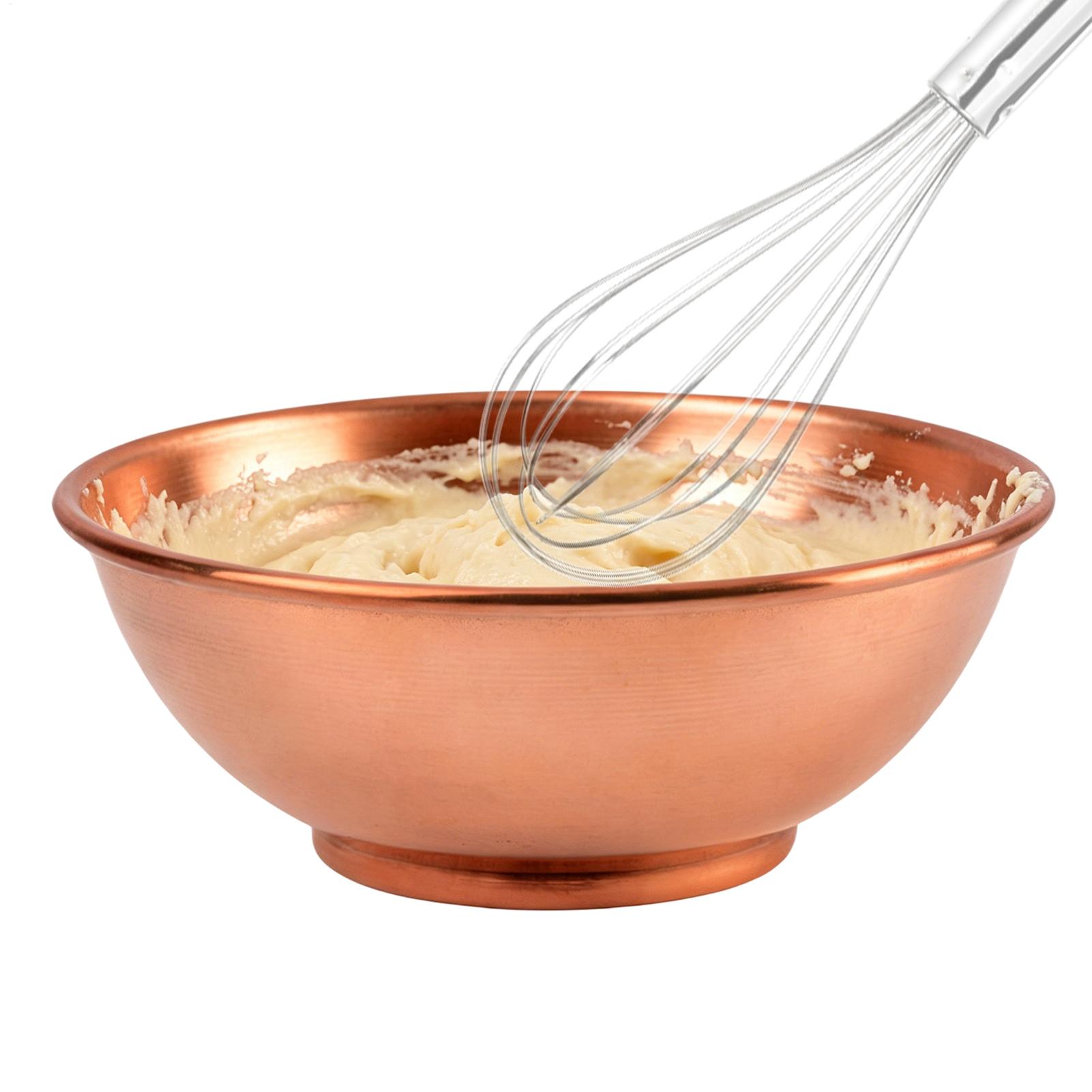 Copper Bowl Large Storage Cont - đánh giá và giá Kitchen Gadgets Organizer