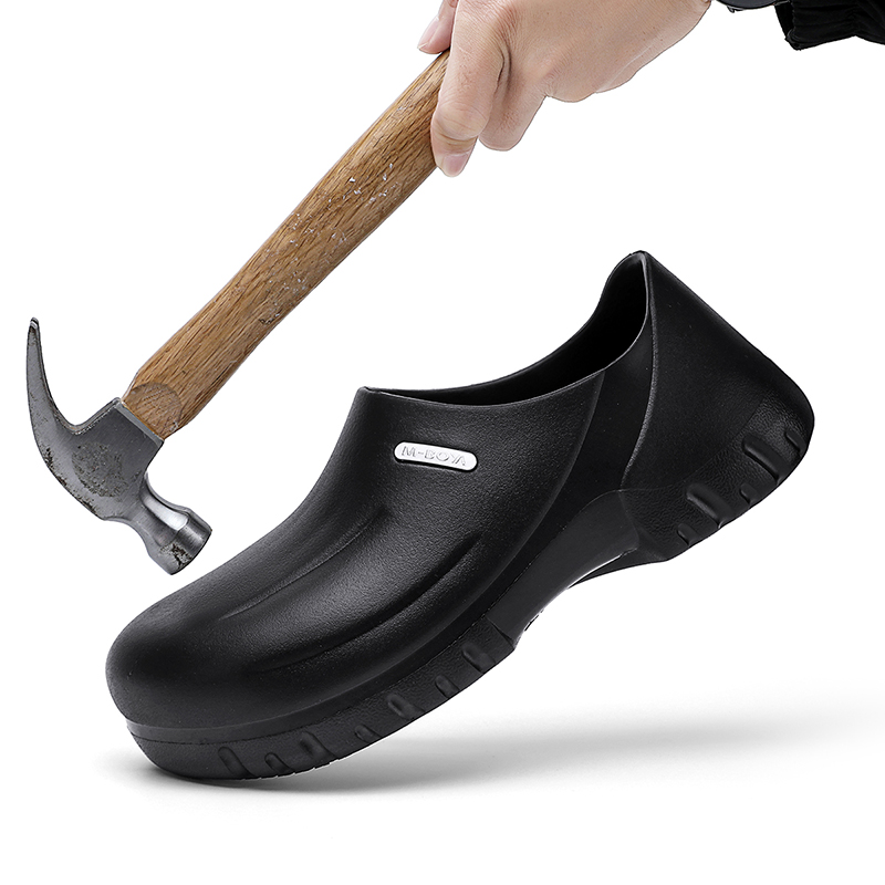 Chef Clogs with Protective Toe - đánh giá và giá Kitchen Gadgets For Men
