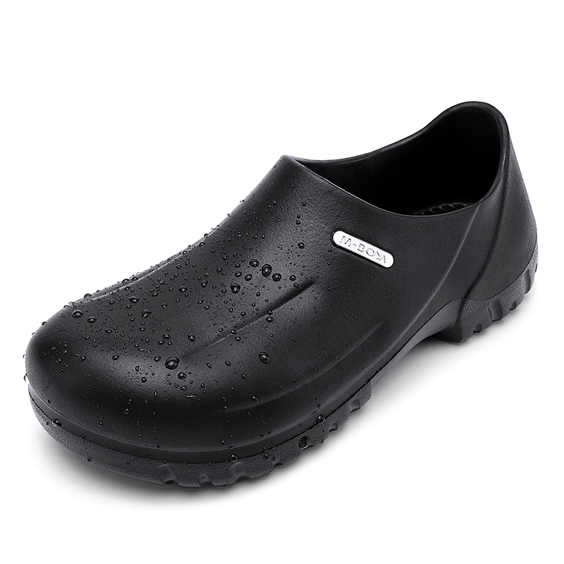 Chef Clogs with Protective Toe - đánh giá và giá Kitchen Gadgets For Men