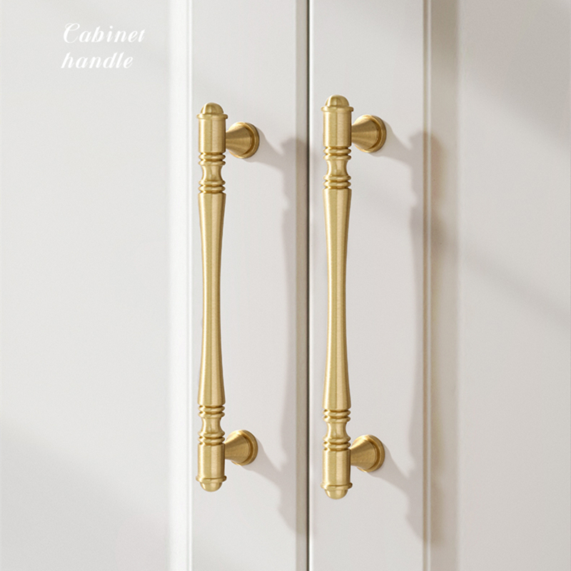 Gold Cabinet Handles Desk Draw - đánh giá và giá Kitchen Gadgets Gold