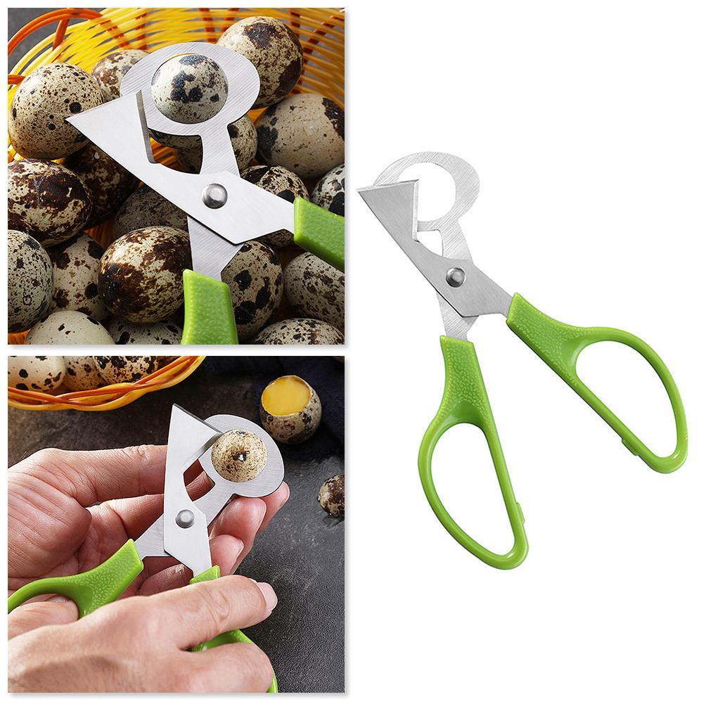 Pigeon Quail Open Crack Small  - đánh giá và giá Egg Separator Tool