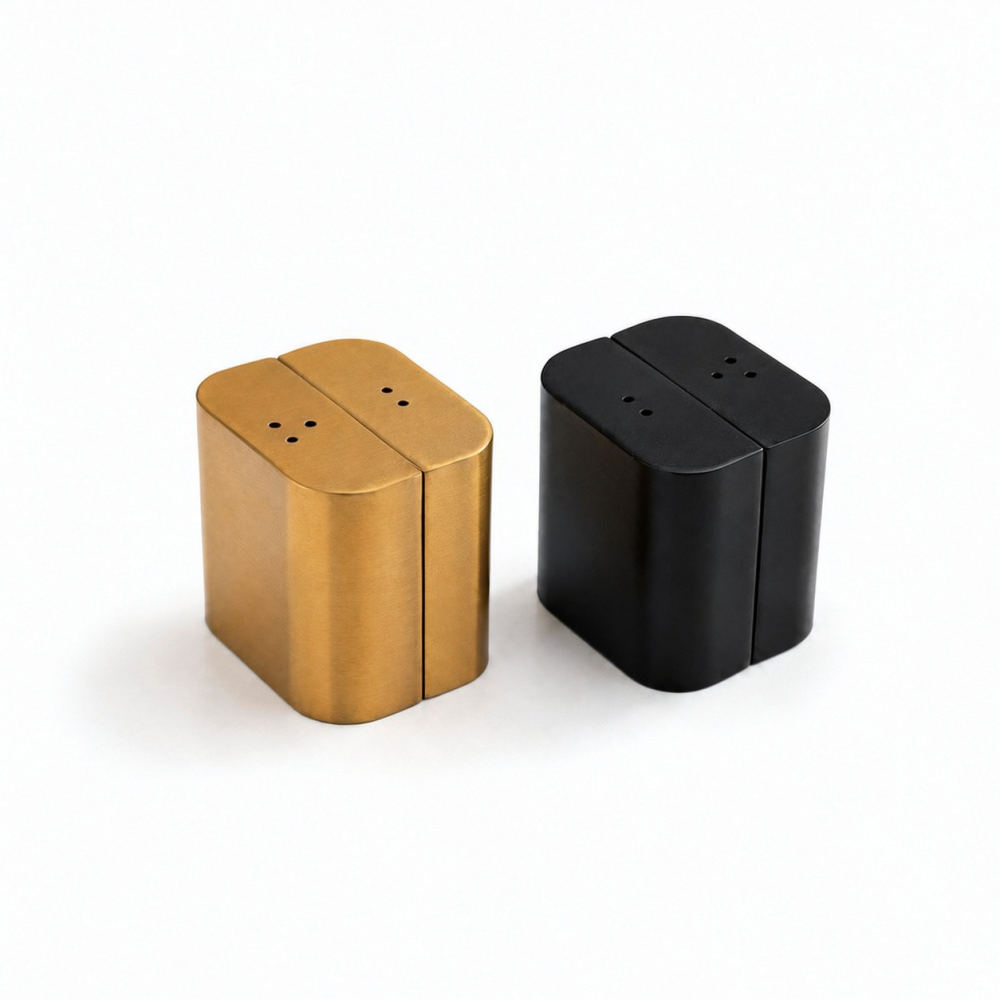 Gold Stainless Steel Spice Con - đánh giá và giá Kitchen Gadgets Gold