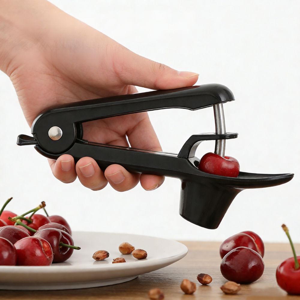 Professional Cherry Pitter Sta - đánh giá và giá Kitchen Helper Gadgets